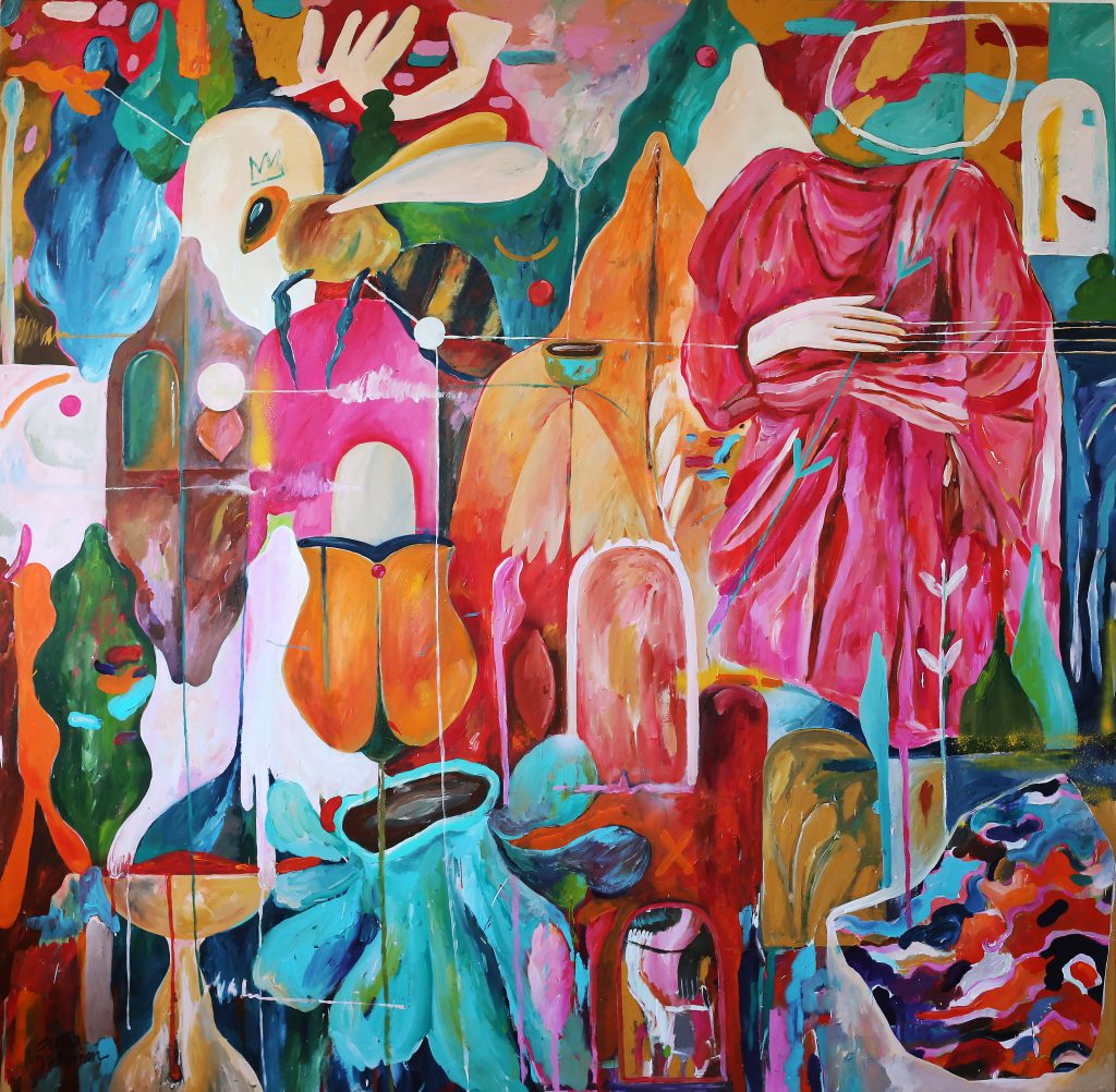 Buy Anima II Art Work Online Canvas ClubCanvas Club Buy anima ii art work online canvas clubcanvas club