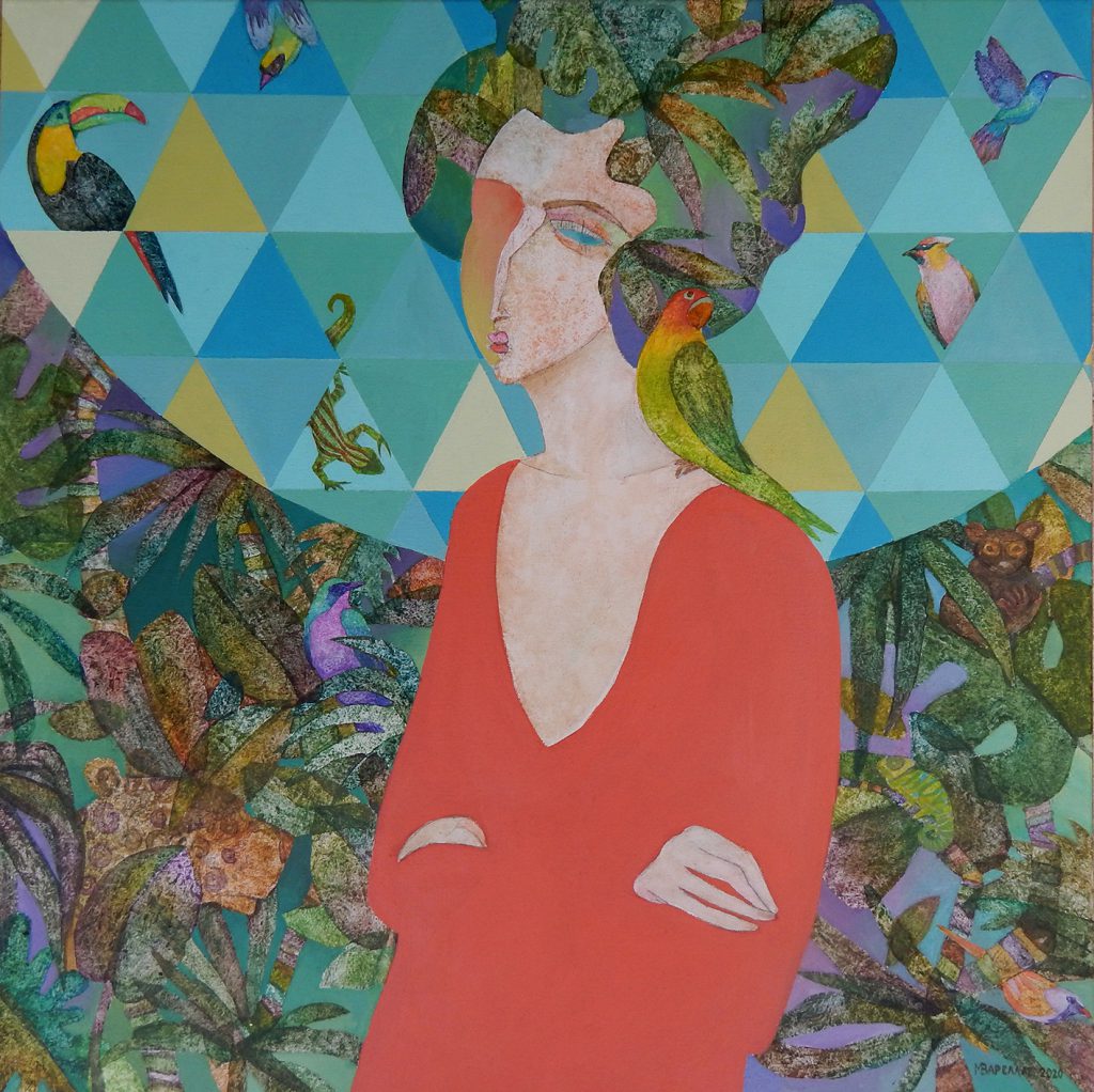 Buy The Soul Of The Rain Forest Art Work Online Canvas ClubCanvas Club buy-the-soul-of-the-rain-forest-art-work-online-canvas-clubcanvas-club