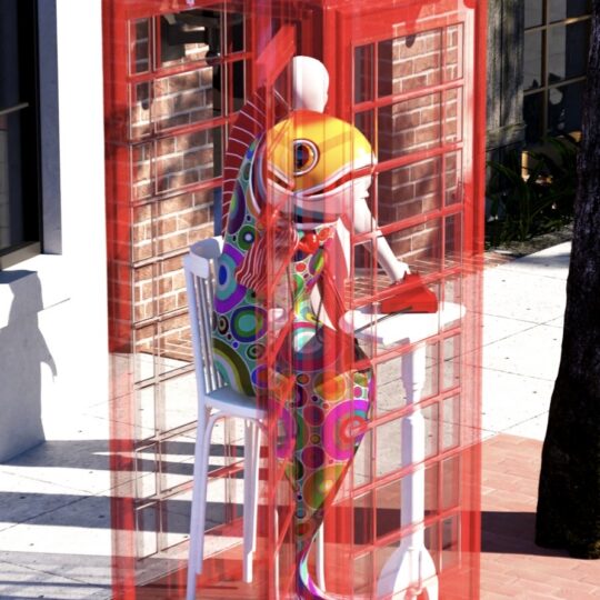 “LAGUNA CONNECTION Project: Between Ocean and Humanity” public art installation is coming to the City of Laguna Beach