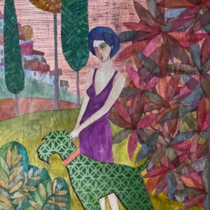 Women with Dogs 2