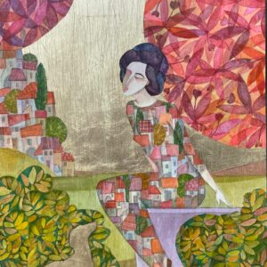 Women with Dogs