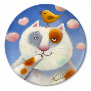 A Little Bird Told Me