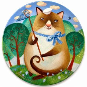 Butterfly Catcher