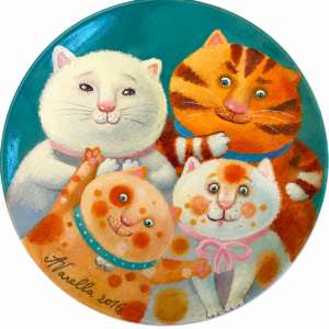 Cat Family