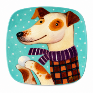 Four Seasons - Jack Russell Terrier