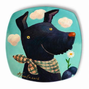 Four Seasons - Terrier