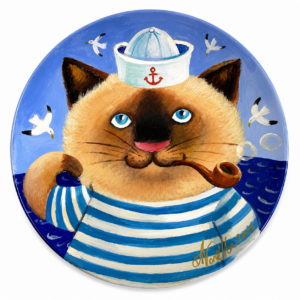 Sailor Cat