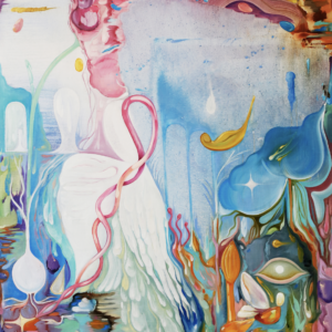 WHAT GROWS BETWEEN US II